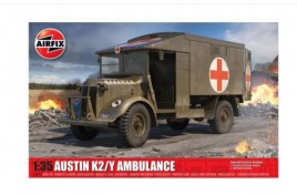 Airfix 1/35  British Austin K2/Y Ambulance